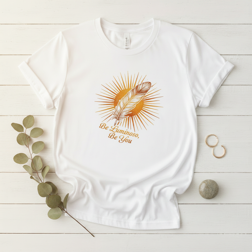 Luminoso Lifestyle Petite Cropped Tee