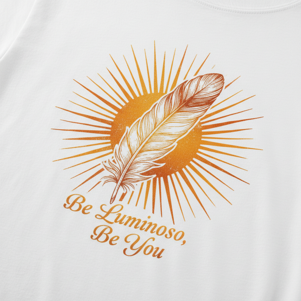 Luminoso Lifestyle Tee Graphic