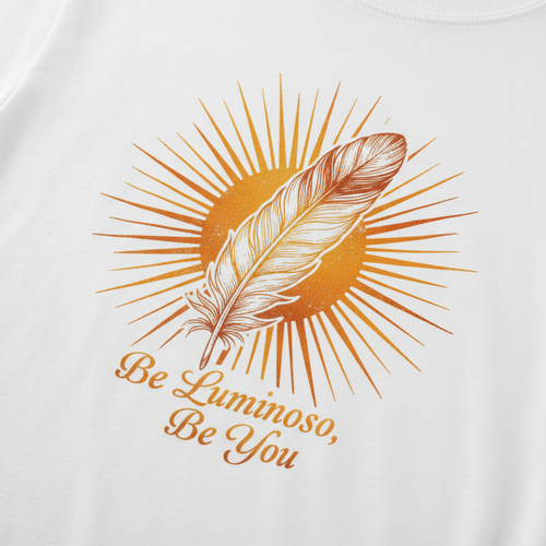 Luminoso Lifestyle Tee Graphic