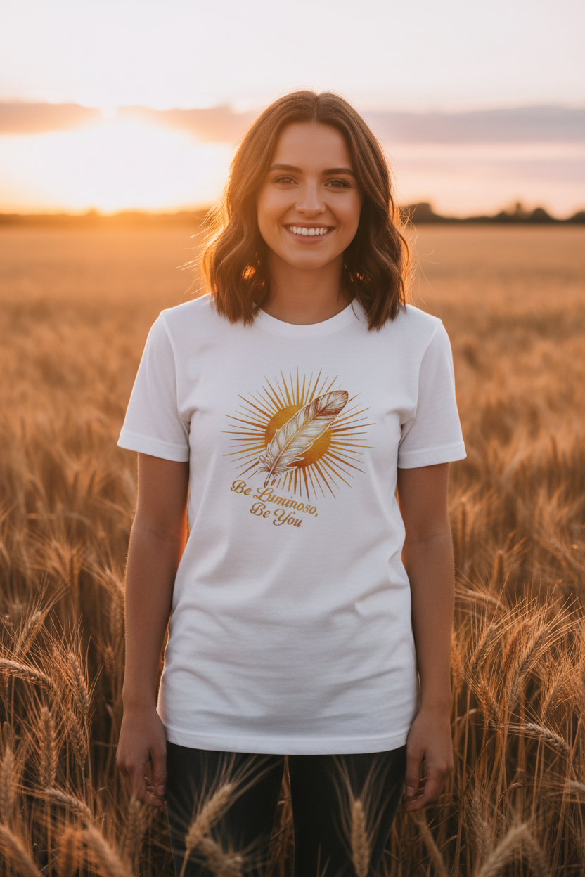 Luminoso Lifestyle Tee